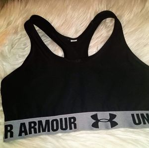 Under armour sports bra